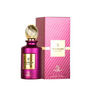 Mountain Rose Paris Eau de Parfum - Grandeur