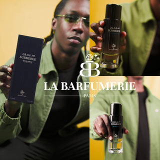 Submerge Eau de parfum 100 ml - My Perfumes - La Barfumerie Paris