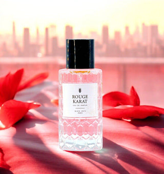 Rouge Karat - Eau de Parfum par Black Ants Paris - La Barfumerie Paris