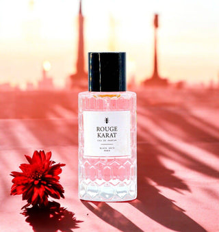 Rouge Karat - Eau de Parfum par Black Ants Paris - La Barfumerie Paris