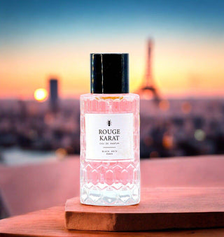 Rouge Karat - Eau de Parfum par Black Ants Paris - La Barfumerie Paris