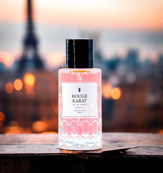 Rouge Karat - Eau de Parfum par Black Ants Paris - La Barfumerie Paris