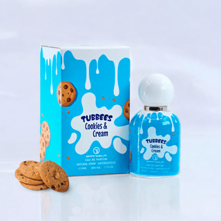 Tubbees Cookies & Cream Eau de Parfum - Grandeur - La Barfumerie Paris