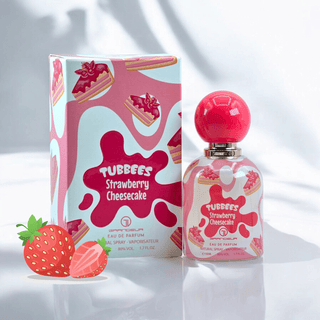 Tubbees Strawberry Cheesecake Eau de Parfum - Grandeur - La Barfumerie Paris