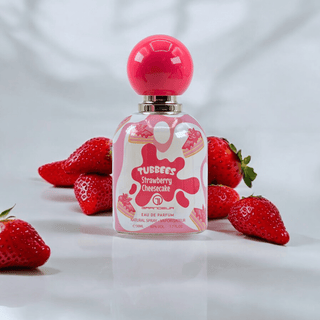 Tubbees Strawberry Cheesecake Eau de Parfum - Grandeur - La Barfumerie Paris