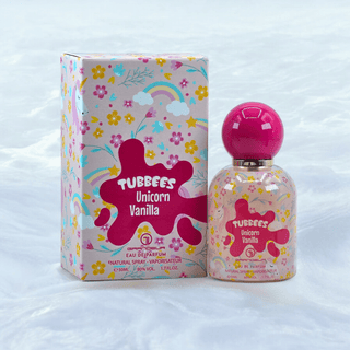 Tubbees Unicorn Vanilla Eau de Parfum - Grandeur - La Barfumerie Paris