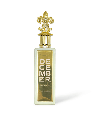 December Vanilla Eau de parfum 85 ml – Paris Corner