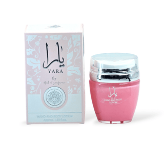 Yara Hand and Body Lotion -  Ard Al Zaafaran - La Barfumerie Paris