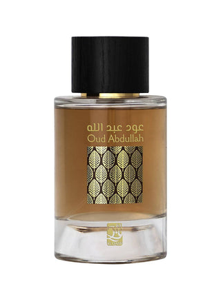 Oud Abdullah - My Perfumes - La Barfumerie Paris