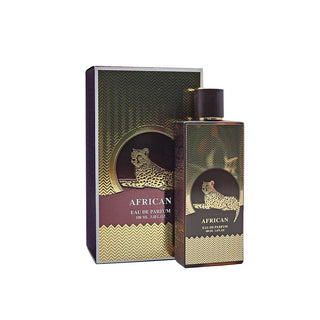 African Tom Louis Eau de parfum My Perfumes