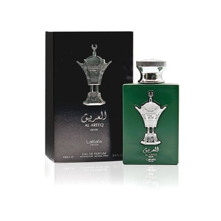 Al areeq silver eau de parfum 100ml - Lattafa