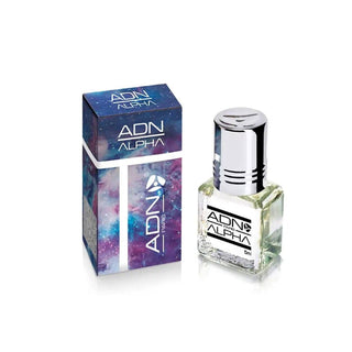 Alpha Extrait de parfum Roll on ADN