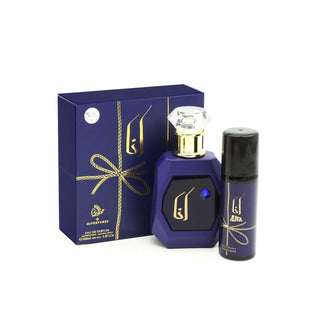 Ana Bleu Eau de parfum My Perfumes