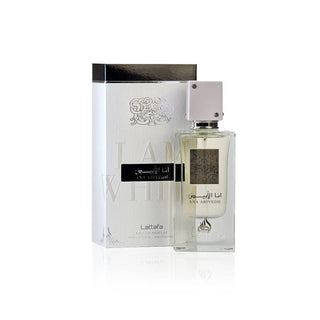 Ana Abiyedh Noir Eau de Parfum - Lattafa