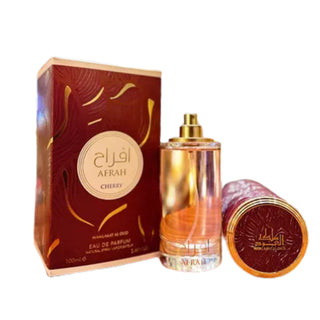 Afrah Cherry EDP 100 ml – Mamlakat Al Oud