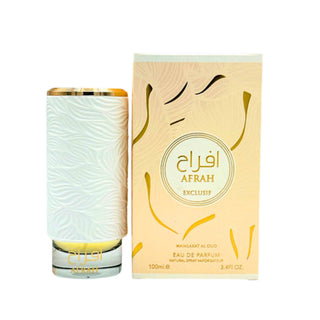 Afrah Exclusif EDP 100 ml – Mamlakat Al Oud