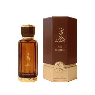 Ain Emarat Eau de Parfum 100 ml – Al Wataniah