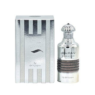 Akhbar Al Ushaq Silver Eau De Parfum 100 ml – Ard Al Zaafaran