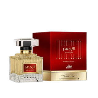 Al Ajhar Imperial Rouge EDP 100 ml – Mamlakat Al Oud