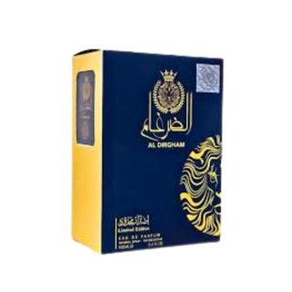 Al Dirgham Eau de parfum 100 ml – Ard Al Zaafaran