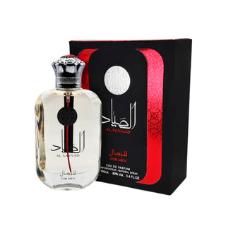 Al Sayaad Eau de parfum 100 ml Pour homme - Ard Al Zaafaran