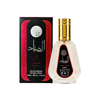 Al Sayaad Eau de parfum 50 ml – Ard Al Zaafaran