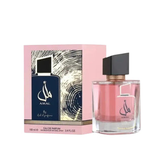 Amal Eau De Parfum 100 ml – Ard Al Zaafaran