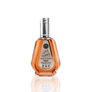 Ameer Al Quloob Eau de Parfum - 50 ml by Ard Al Zaafaran