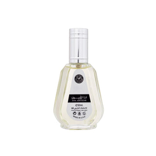 Ana Abiyedh Eau de parfum 50 ml – Ard Al Zaafaran - La Barfumerie Paris