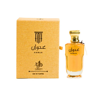 Anwan Eau de Parfum 100_ml Al Wataniah