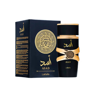 Asad Eau de Parfum 100ml - Lattafa