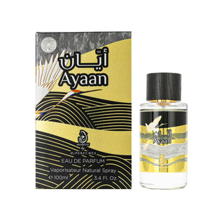 Ayaan Eau de parfum 100 ml - Arabiyat