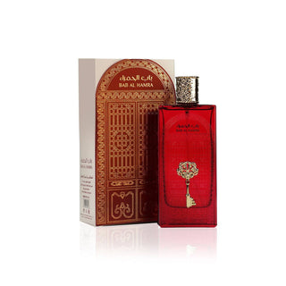 Bab Al hamra Eau de parfum Lattafa