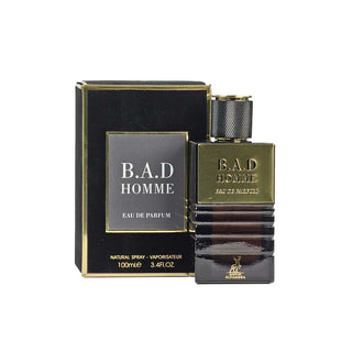 Bad homme Eau de parfum Maison Alhambra