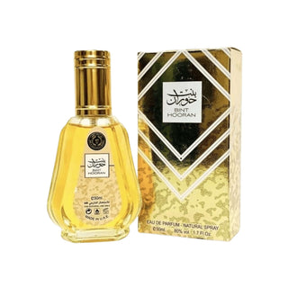 Bint Hooran Eau de parfum 50 ml – Ard Al Zaafaran