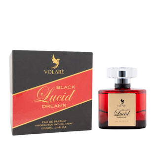 Black Lucid Dreams EDP 100 ml – Volaré