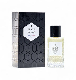 Black Sugar Eau de Parfum - Black Ants Paris132-Photoroom