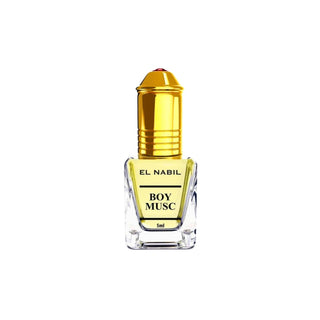 Boy Musc Extrait de parfum Roll on El Nabil