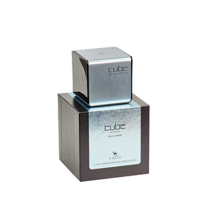 Cube blue Eau de parfum My Perfumes