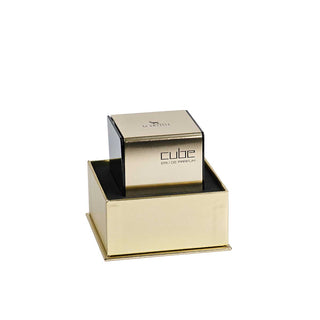 Cube gold Eau de parfum Le Gazelle