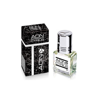 Cyrius Extrait de parfum Roll on ADN