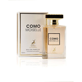 Como Moiselle Eau de parfum Maison Alhambra