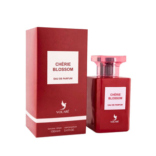 Chérie Blossom Eau de parfum 100 ml – Volaré