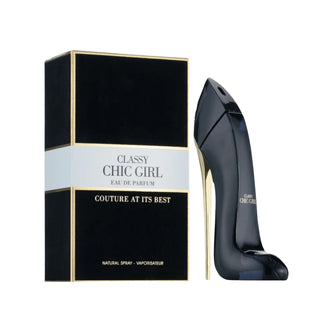 Classy Chic Girl EDP 90 ml – Fragrance World