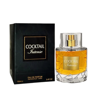 Cocktail Intense EDP 100 ml – Fragrance World