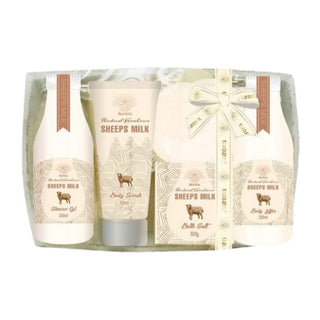 Coffret Almond Milk Ferme Rustique 5 Pièces - Aurora