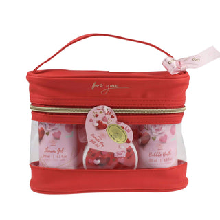 Coffret For You Pivoine et Cerise 4 pièces- Aurora