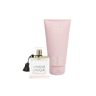 Coffret L'Amour EDP 100 ml et LPC 150 ml - Lalique