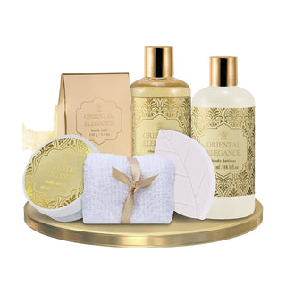 Coffret Oriental Elegance 6 Pièces - Aurora