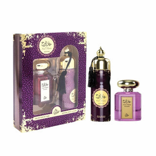 Coffret Soul Mate EDP 100 ml Et Spray 200 ml - Arabiyat Prestige